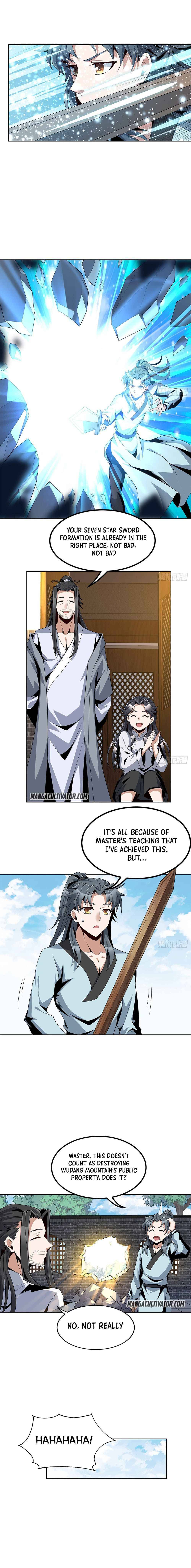 The First Sword Of Earth chapter 7 - page 7