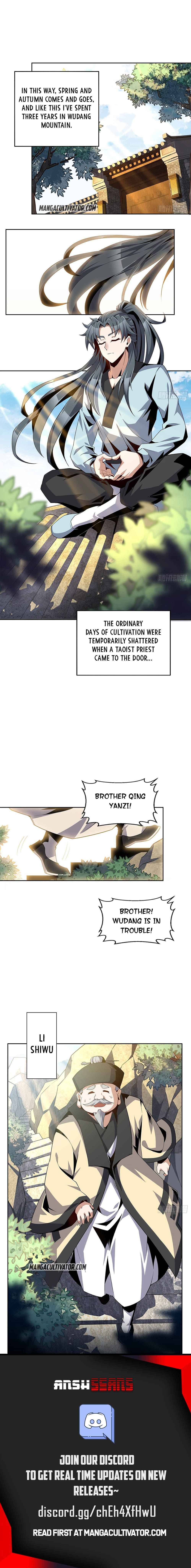 The First Sword Of Earth chapter 7 - page 8