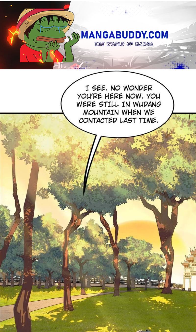 The First Sword Of Earth chapter 32 - page 1