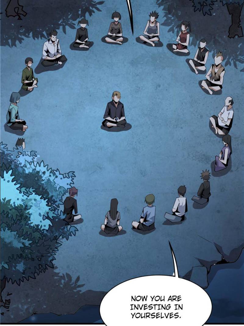 The First Sword Of Earth chapter 32 - page 18