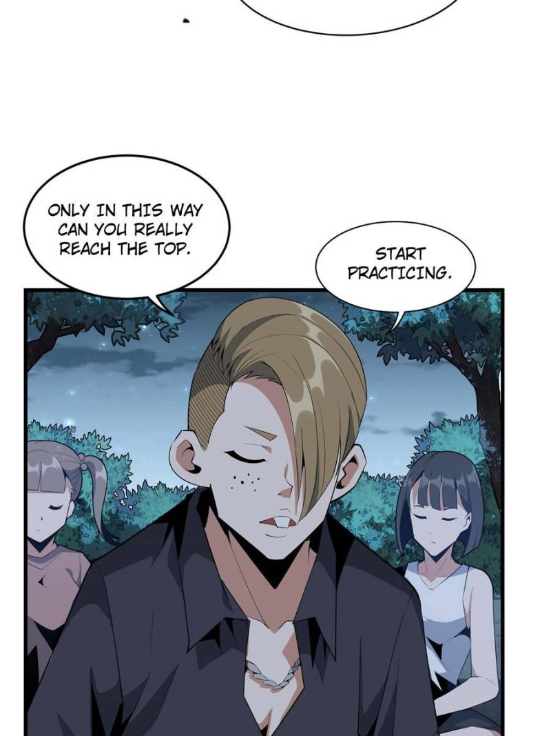 The First Sword Of Earth chapter 32 - page 19