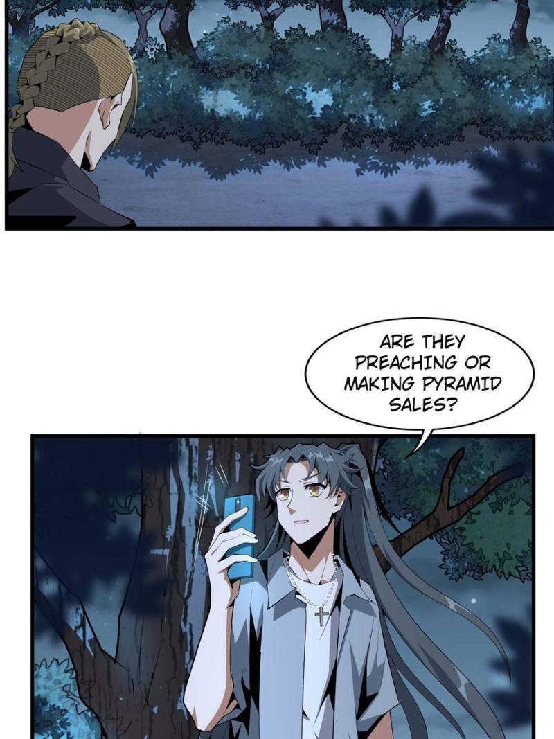 The First Sword Of Earth chapter 32 - page 22