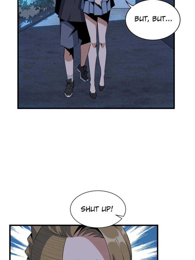 The First Sword Of Earth chapter 32 - page 34