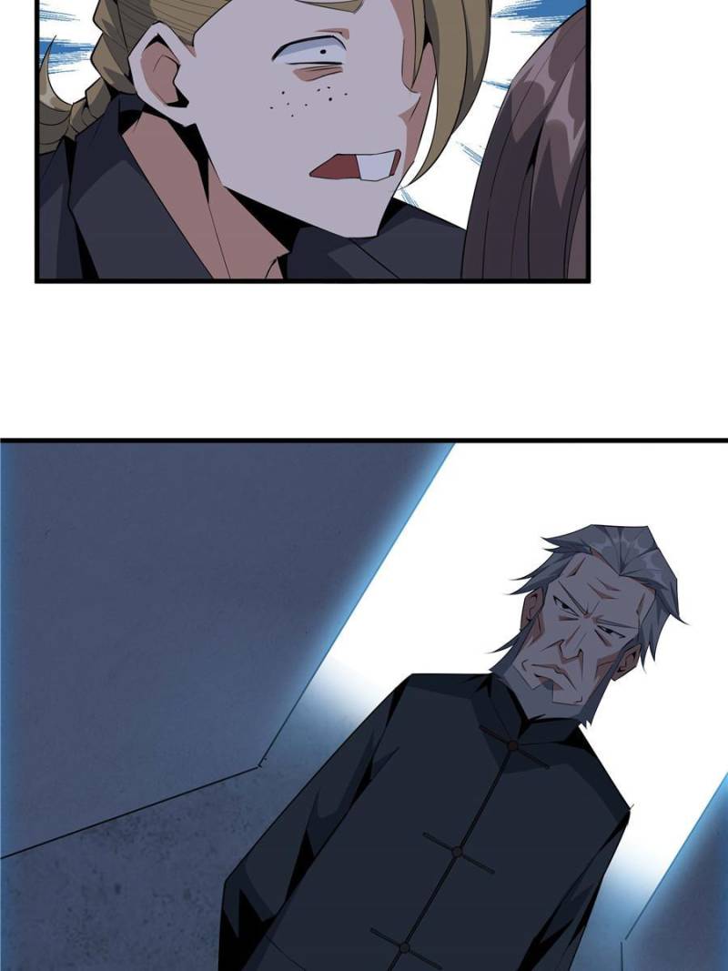 The First Sword Of Earth chapter 32 - page 35