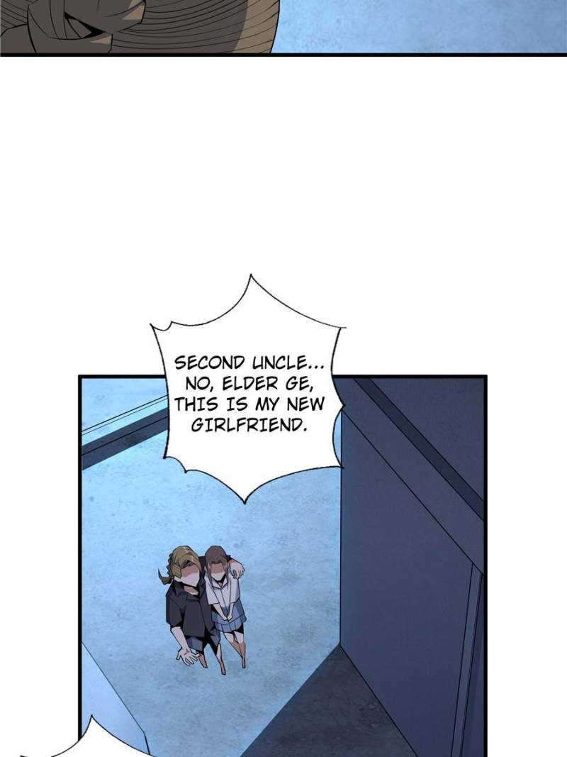 The First Sword Of Earth chapter 32 - page 37