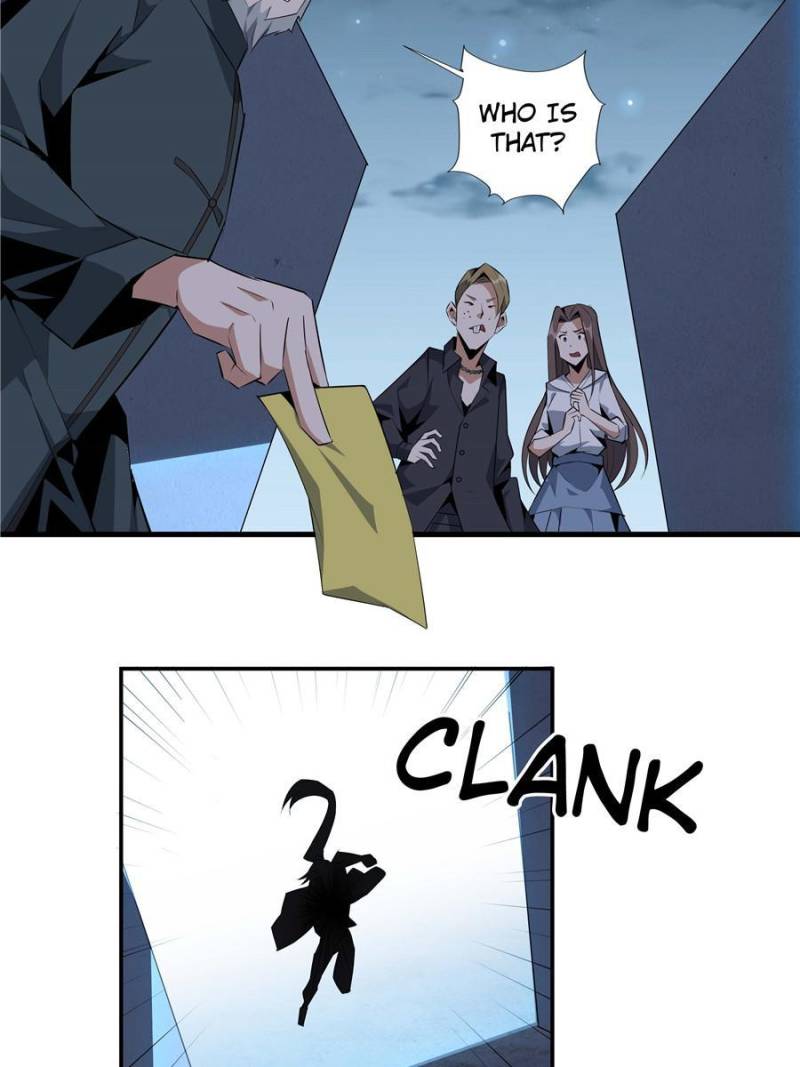 The First Sword Of Earth chapter 32 - page 39