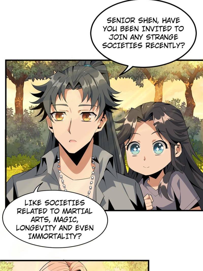 The First Sword Of Earth chapter 32 - page 4