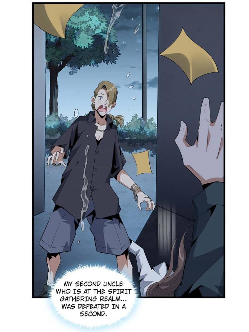 The First Sword Of Earth chapter 32 - page 43