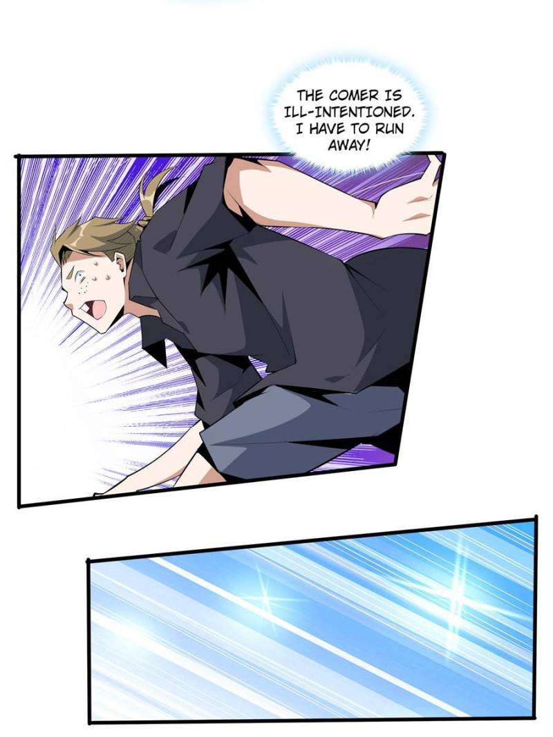 The First Sword Of Earth chapter 32 - page 44