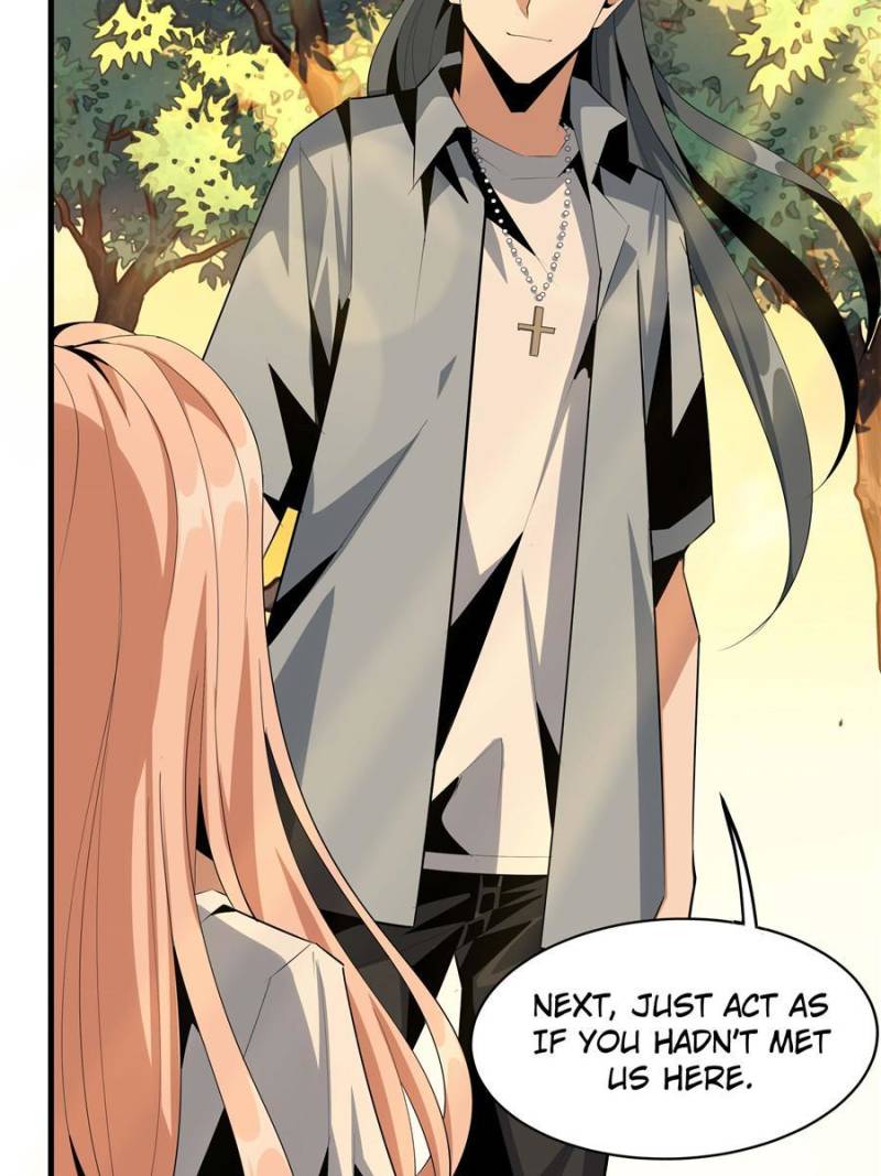 The First Sword Of Earth chapter 32 - page 9
