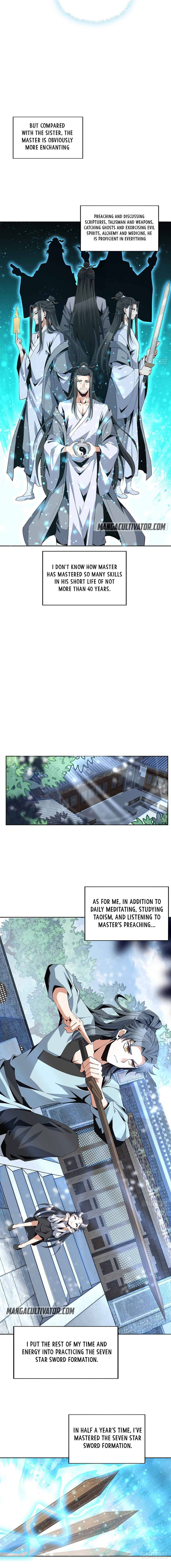 The First Sword Of Earth chapter 6 - page 2