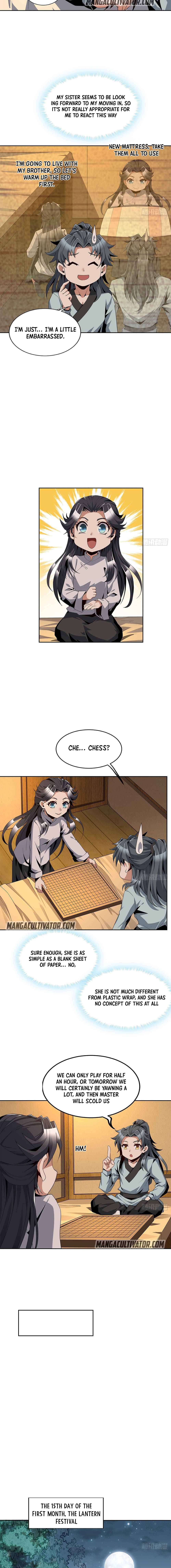 The First Sword Of Earth chapter 6 - page 5