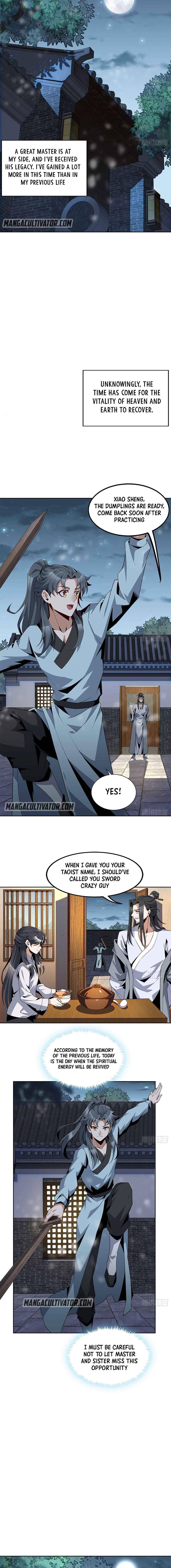 The First Sword Of Earth chapter 6 - page 6
