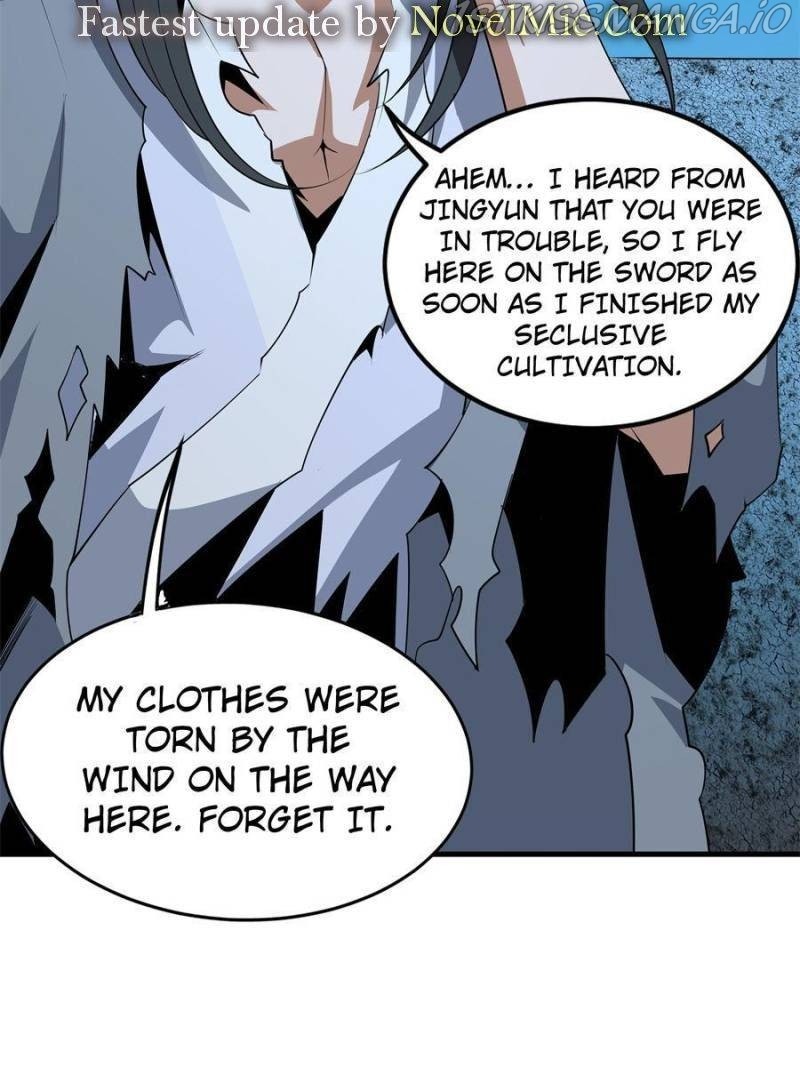 The First Sword Of Earth chapter 60 - page 12