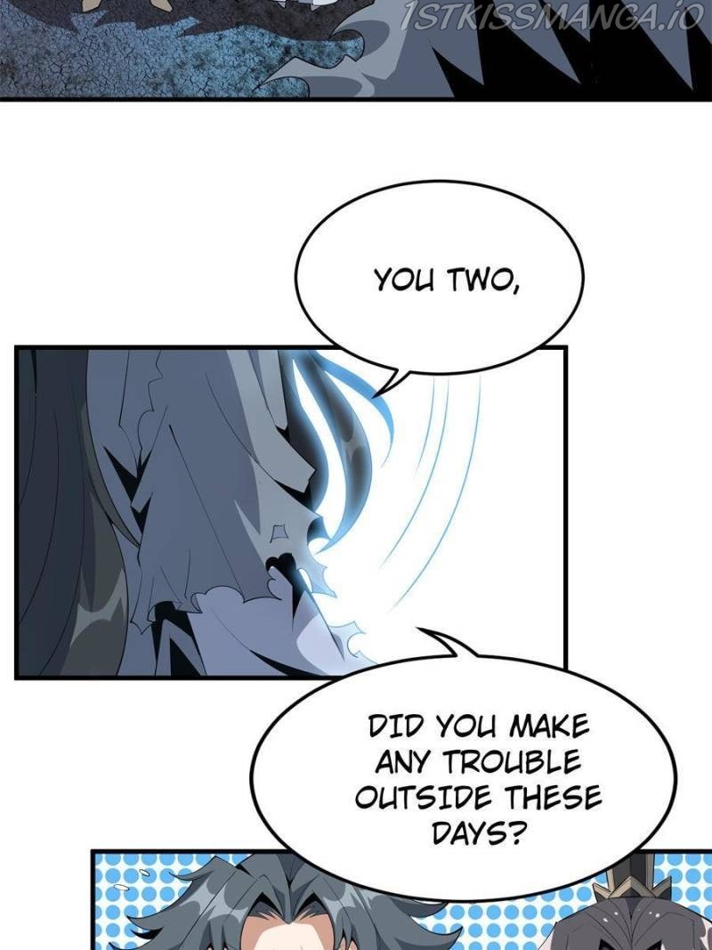 The First Sword Of Earth chapter 60 - page 8