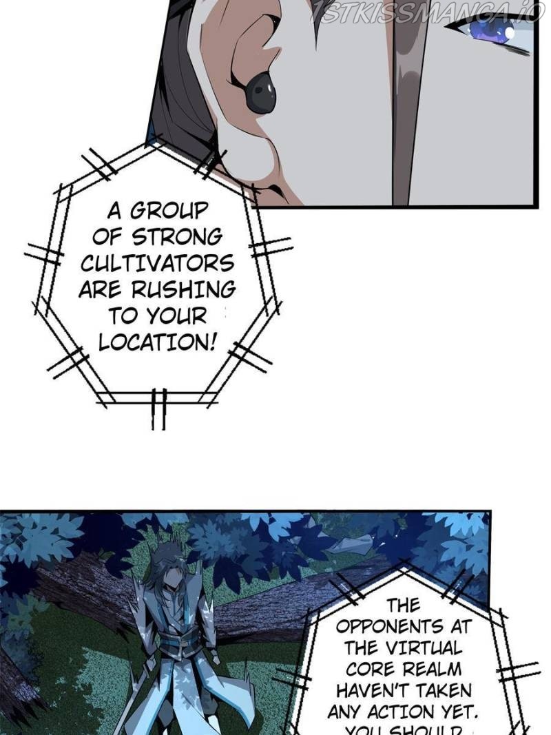 The First Sword Of Earth chapter 54 - page 10