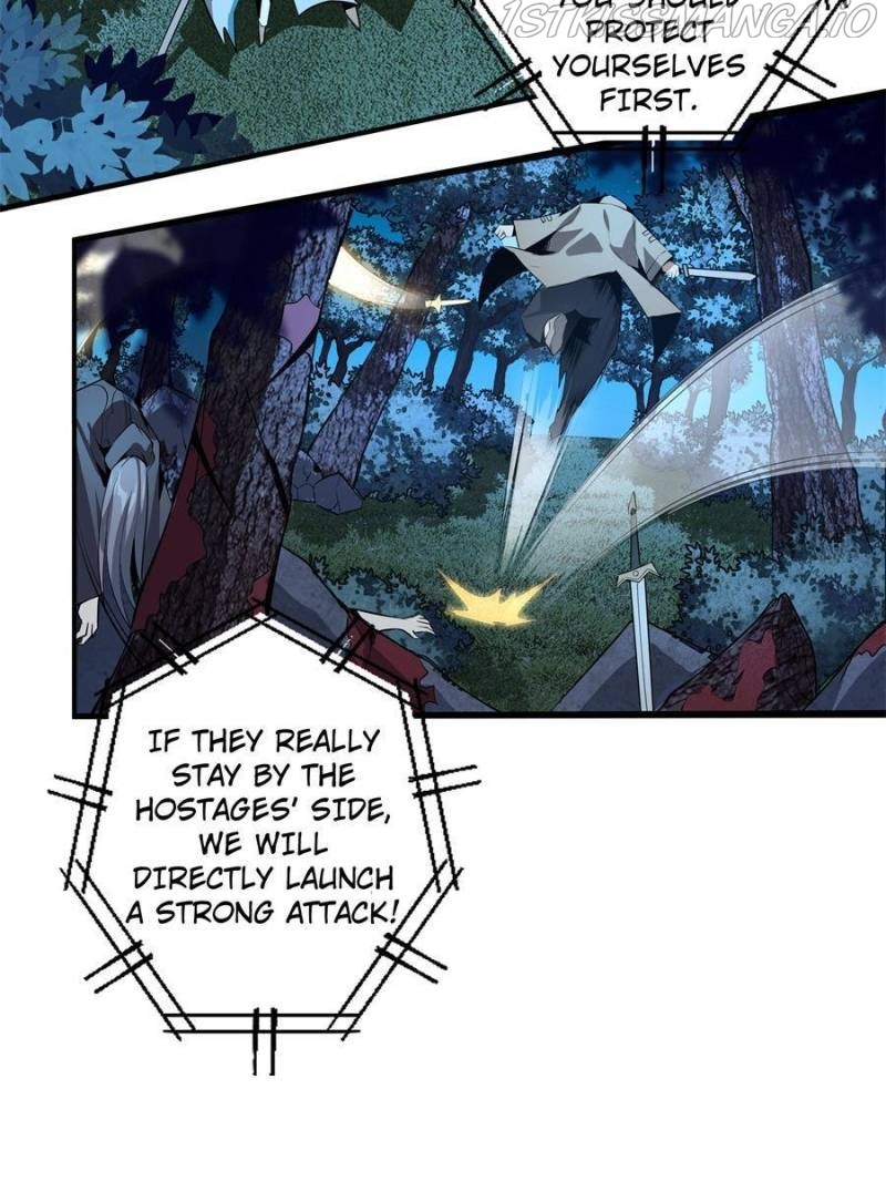 The First Sword Of Earth chapter 54 - page 11