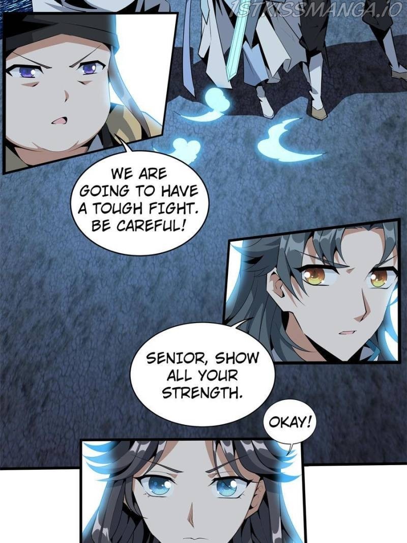 The First Sword Of Earth chapter 54 - page 14