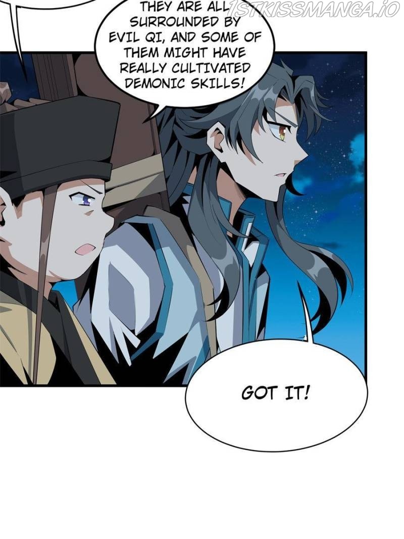 The First Sword Of Earth chapter 54 - page 17