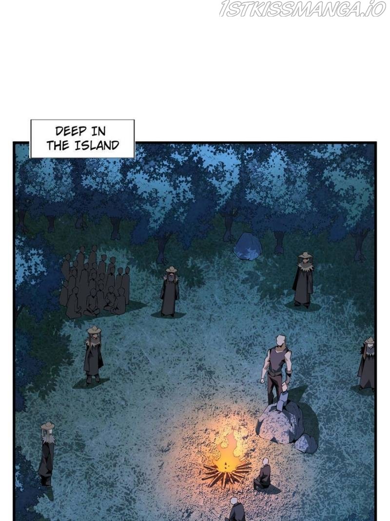 The First Sword Of Earth chapter 54 - page 31