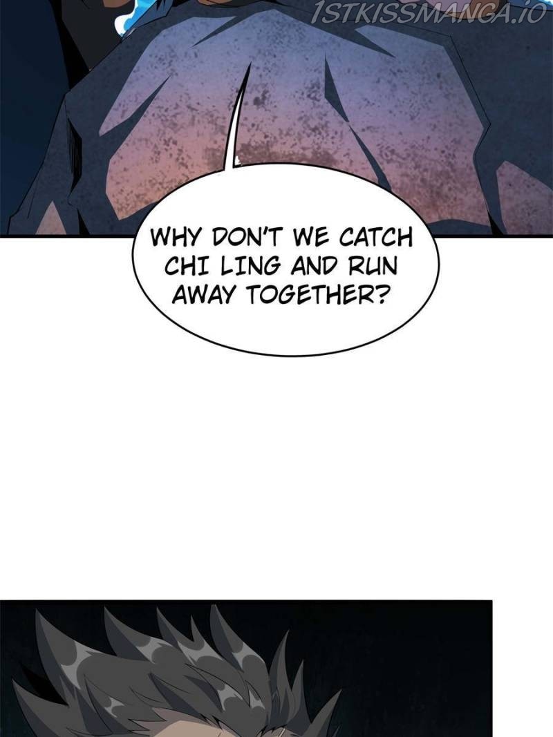 The First Sword Of Earth chapter 54 - page 34