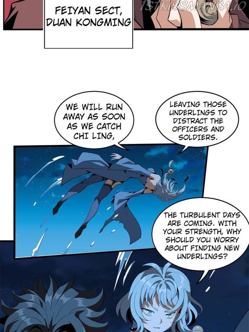 The First Sword Of Earth chapter 54 - page 37