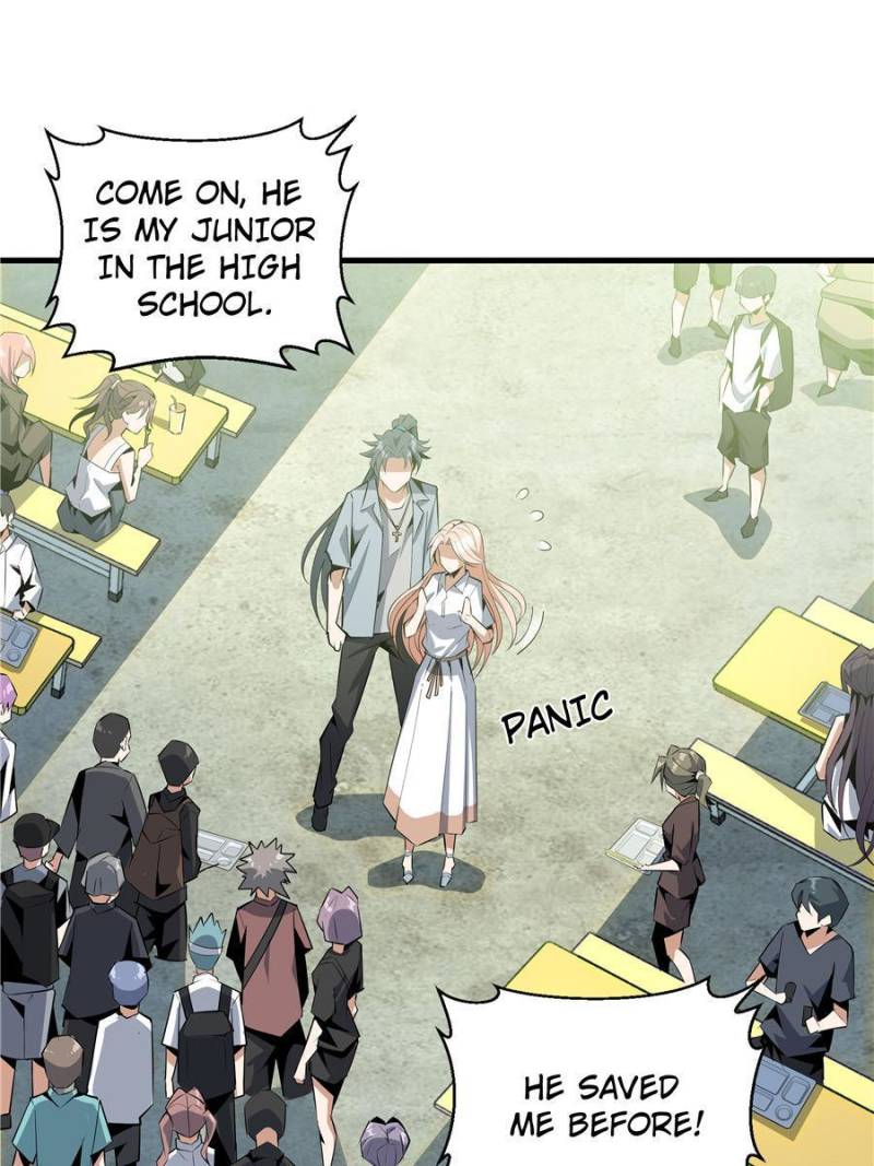 The First Sword Of Earth chapter 31 - page 29