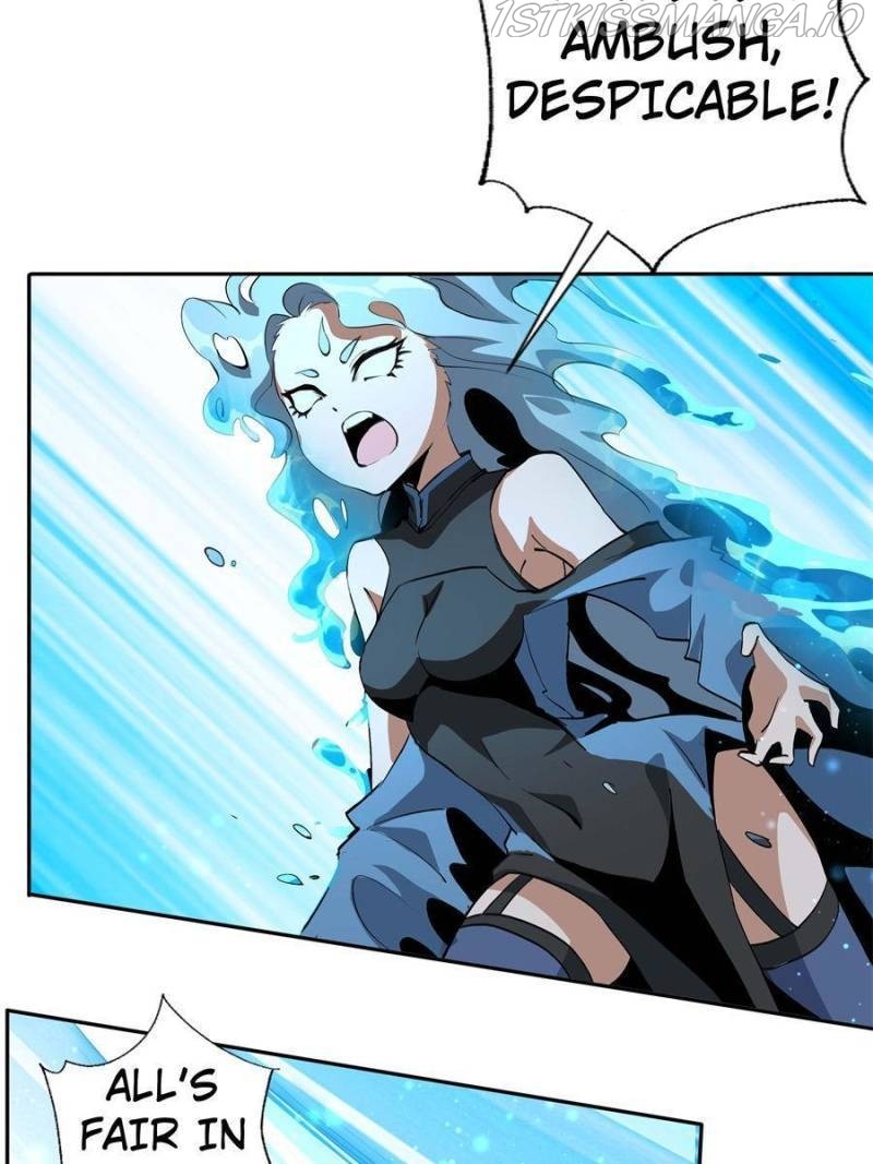 The First Sword Of Earth chapter 55 - page 28
