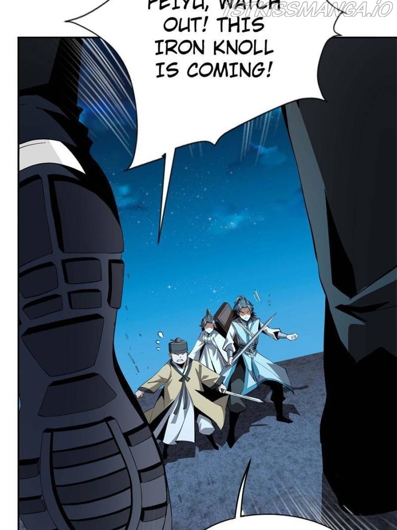The First Sword Of Earth chapter 55 - page 34