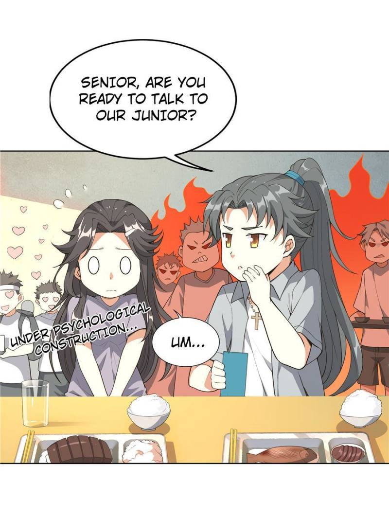 The First Sword Of Earth chapter 30 - page 11