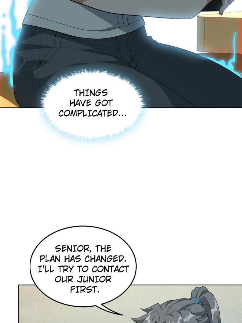 The First Sword Of Earth chapter 30 - page 15