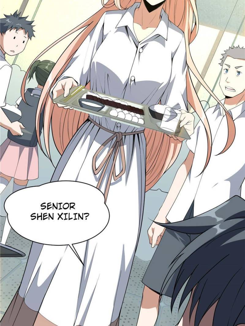 The First Sword Of Earth chapter 30 - page 22
