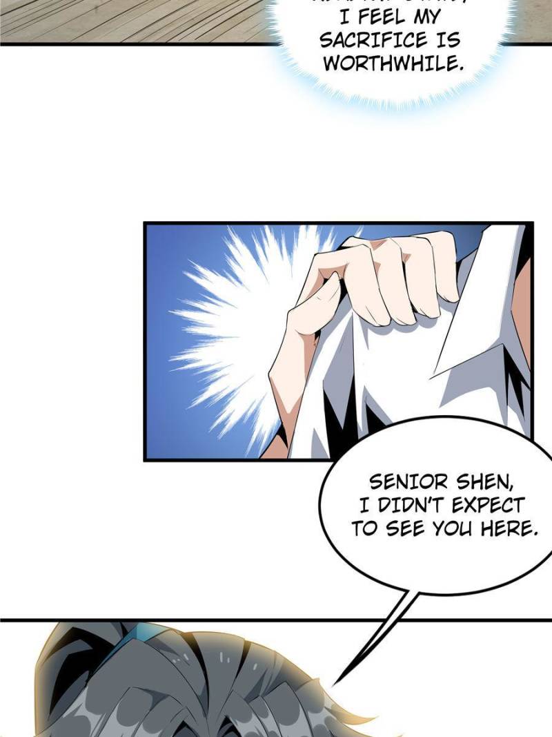 The First Sword Of Earth chapter 30 - page 32