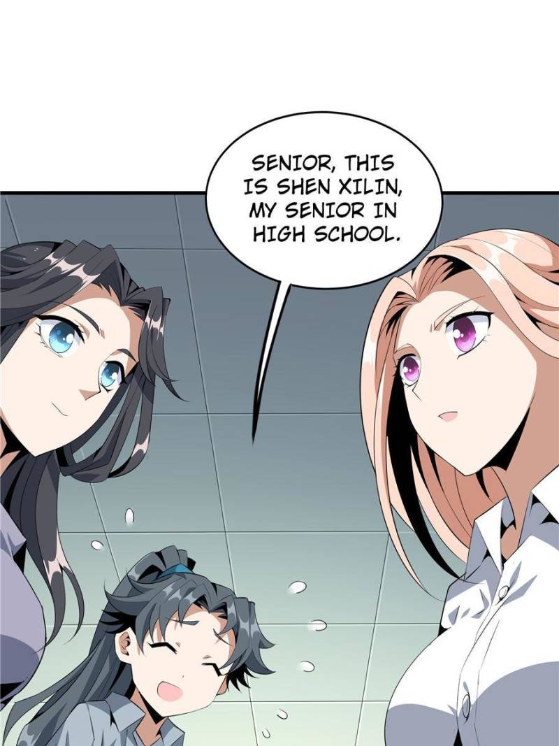 The First Sword Of Earth chapter 30 - page 42