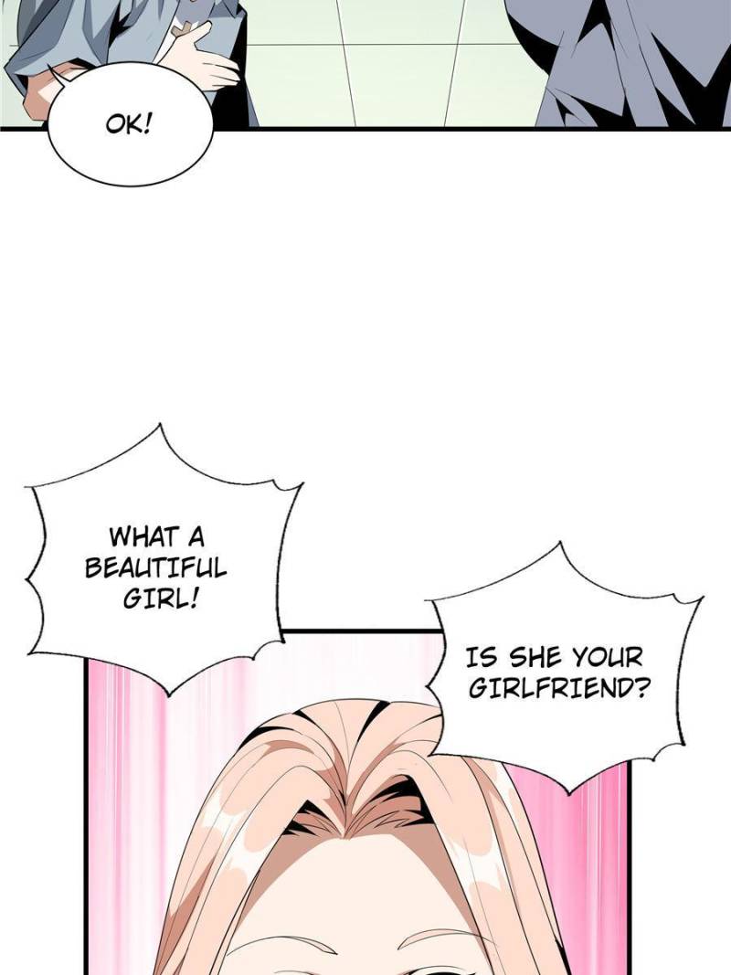 The First Sword Of Earth chapter 30 - page 43