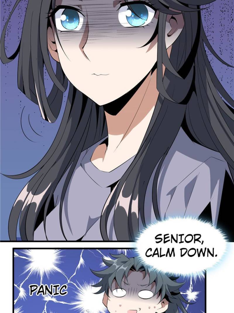 The First Sword Of Earth chapter 30 - page 47