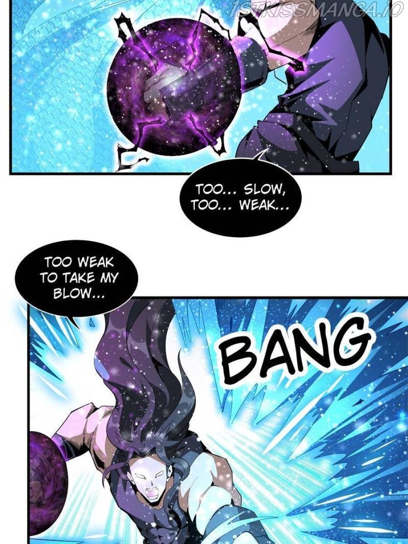The First Sword Of Earth chapter 56 - page 31