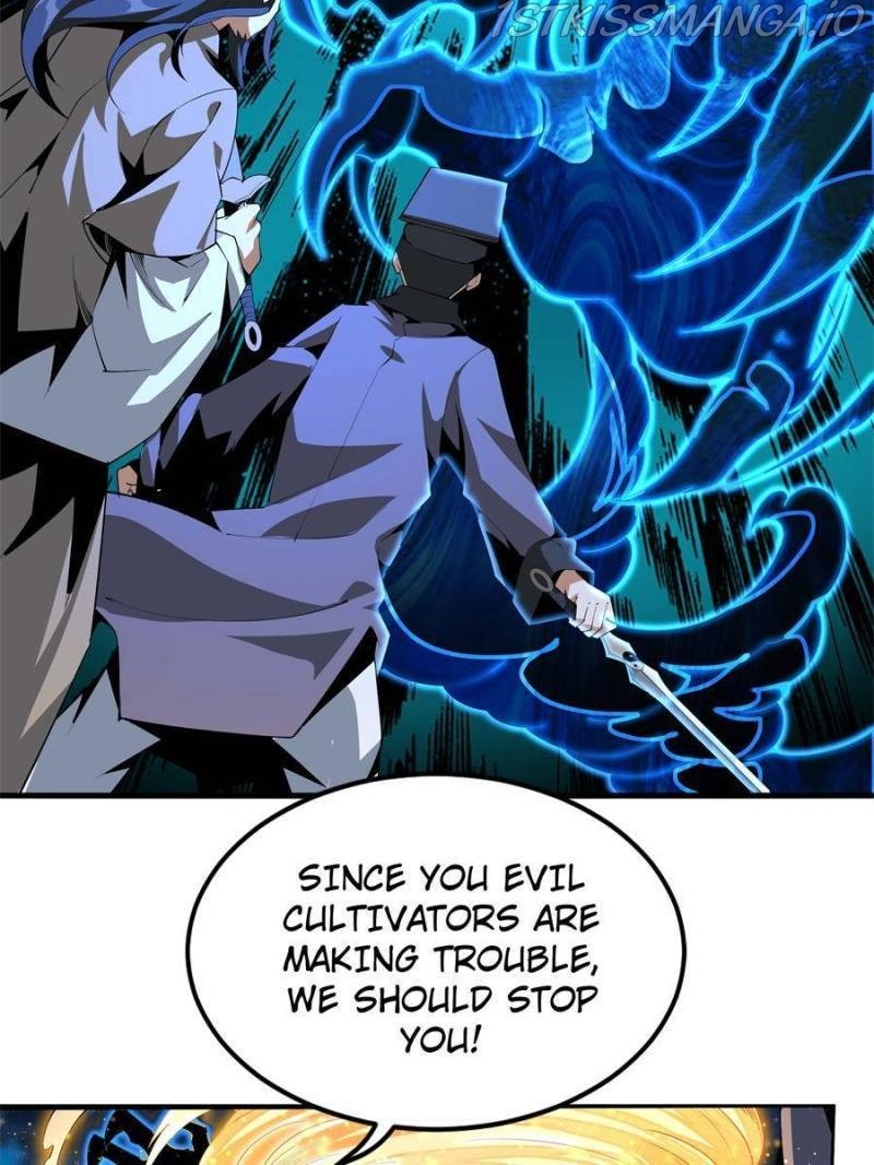 The First Sword Of Earth chapter 56 - page 6