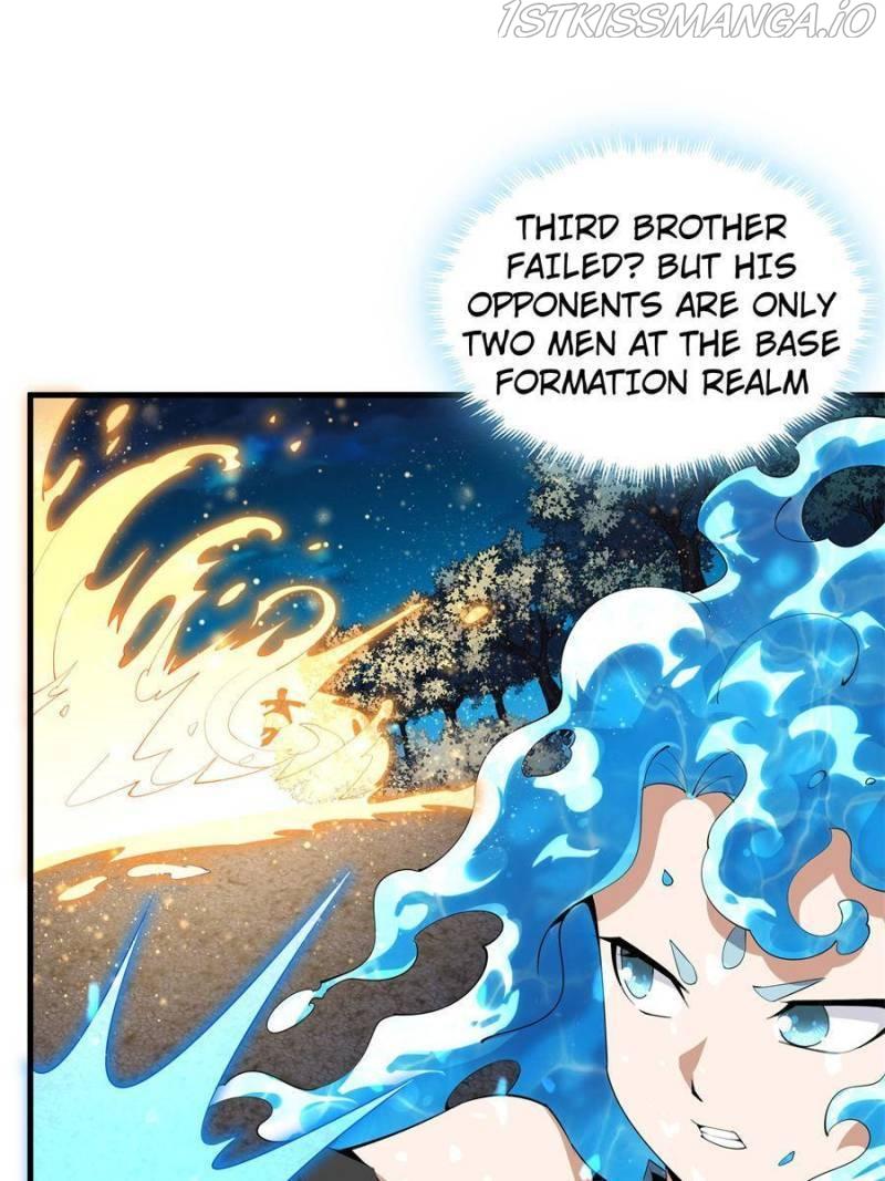 The First Sword Of Earth chapter 57 - page 11