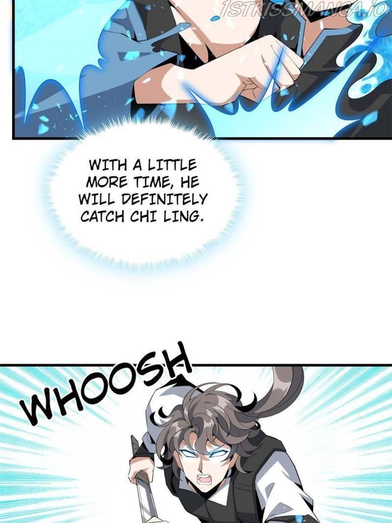 The First Sword Of Earth chapter 57 - page 12