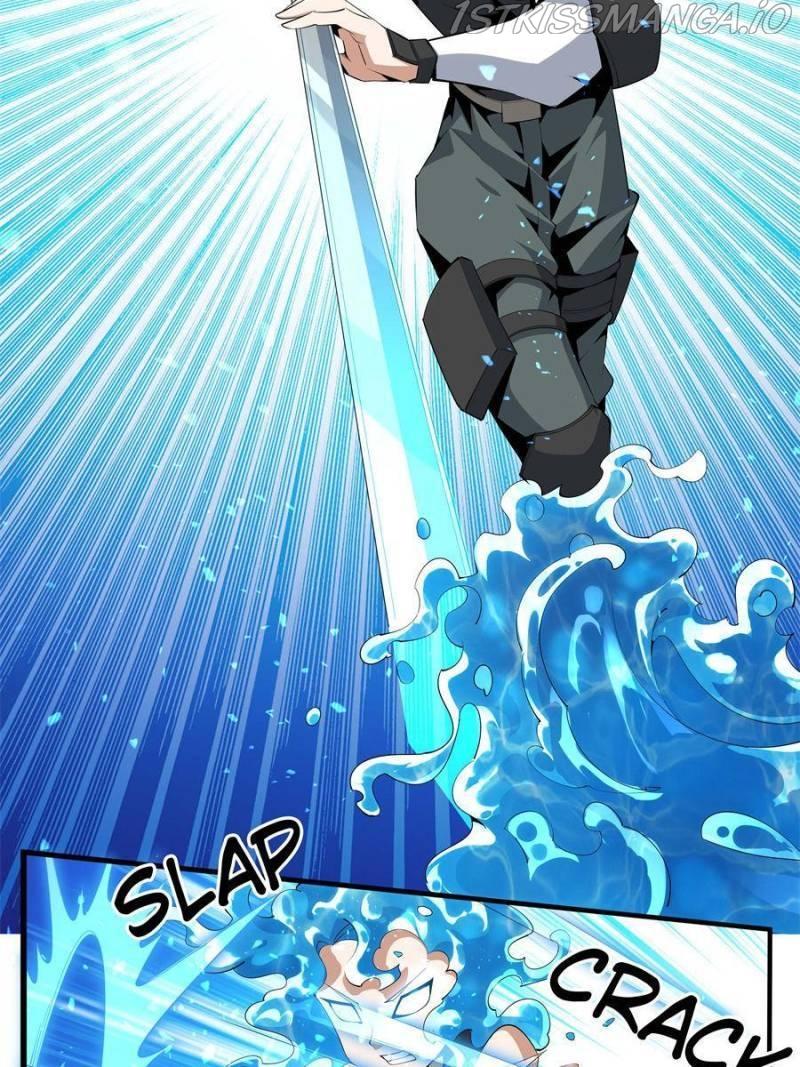 The First Sword Of Earth chapter 57 - page 13