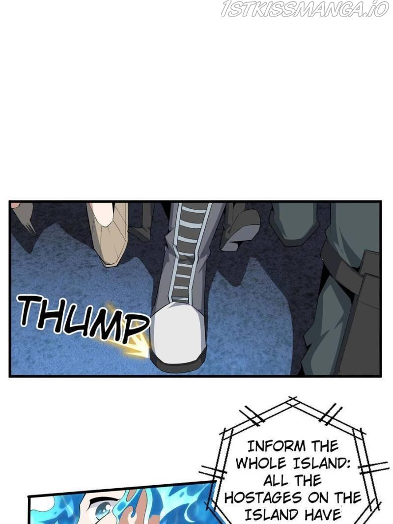 The First Sword Of Earth chapter 57 - page 17