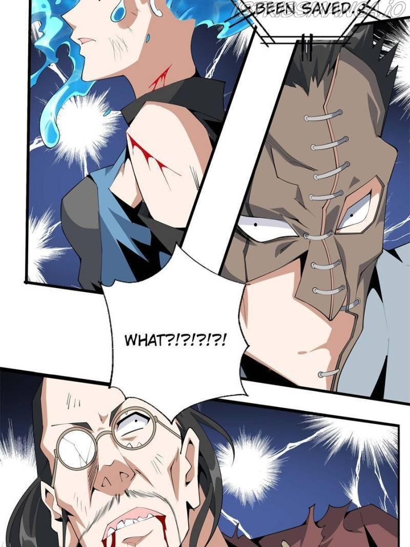 The First Sword Of Earth chapter 57 - page 18