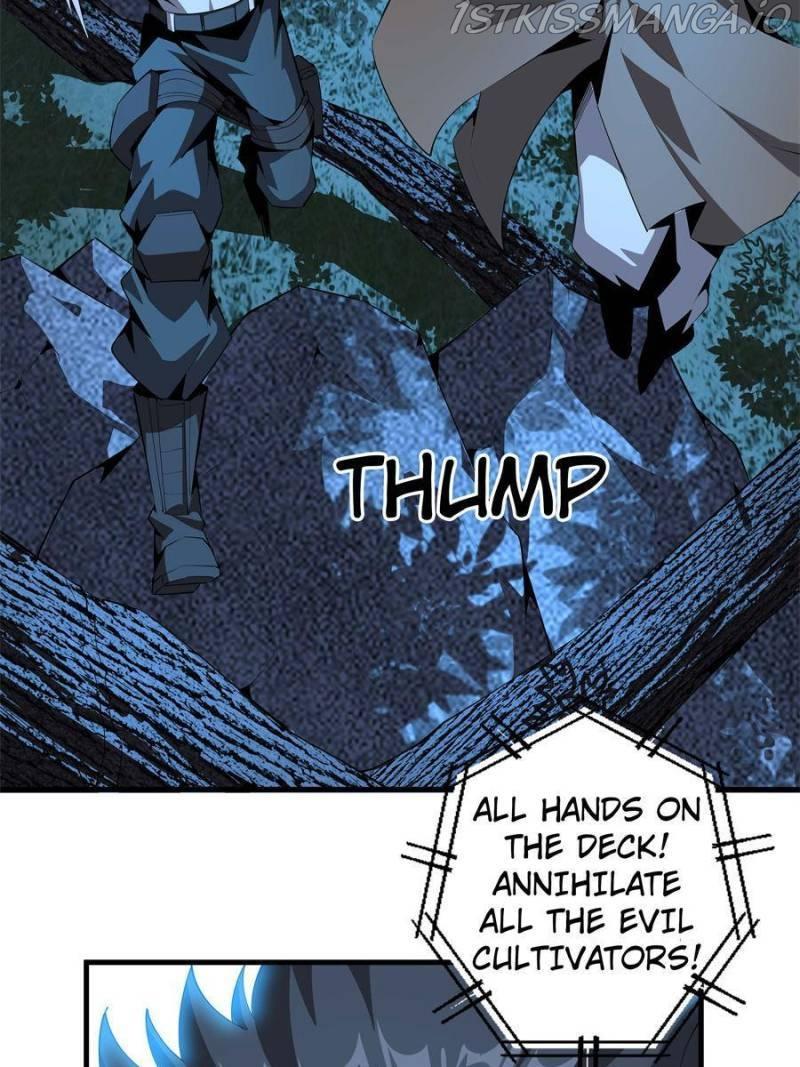 The First Sword Of Earth chapter 57 - page 21