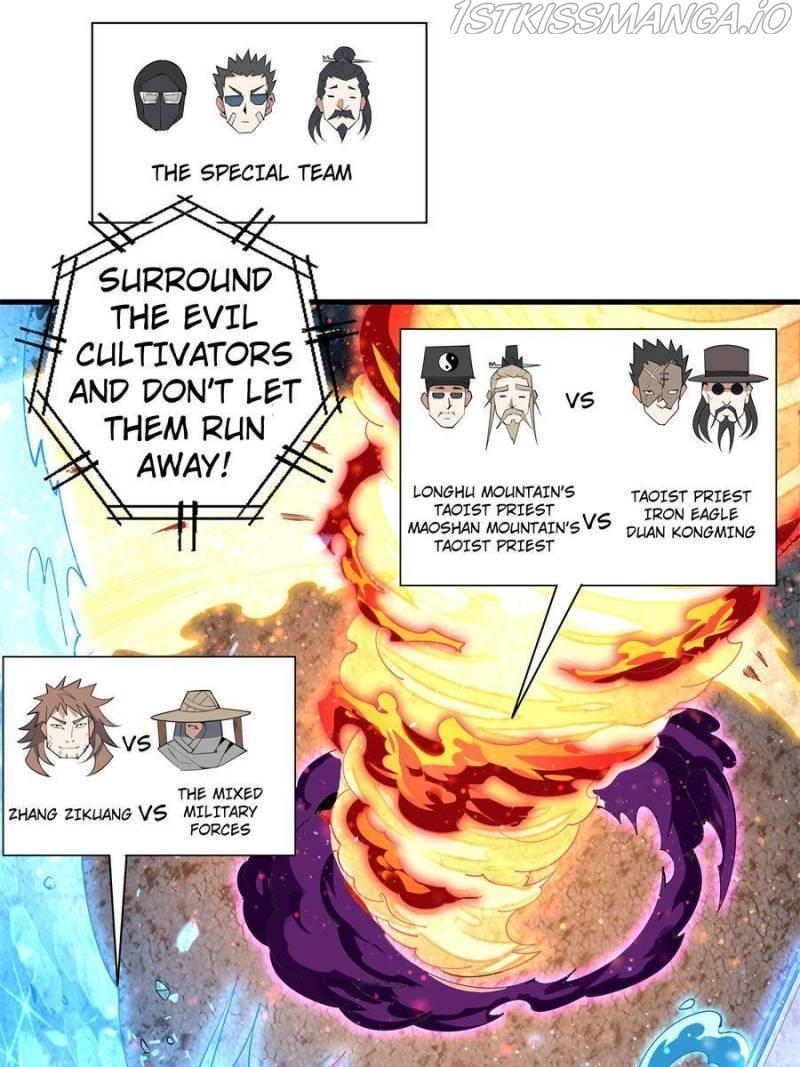 The First Sword Of Earth chapter 57 - page 23