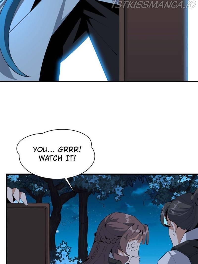 The First Sword Of Earth chapter 57 - page 28
