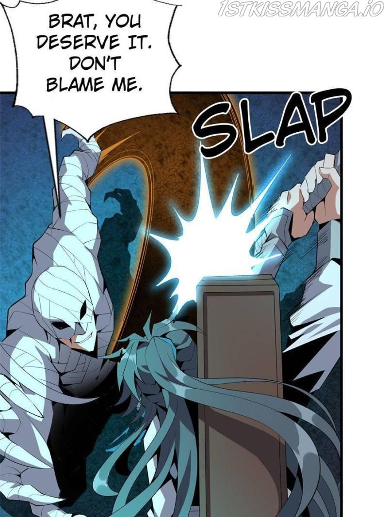 The First Sword Of Earth chapter 57 - page 3