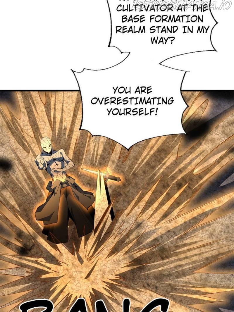 The First Sword Of Earth chapter 57 - page 35