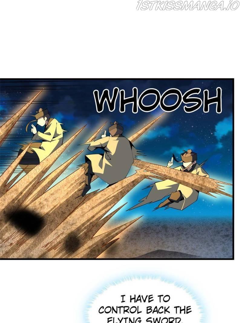The First Sword Of Earth chapter 57 - page 37