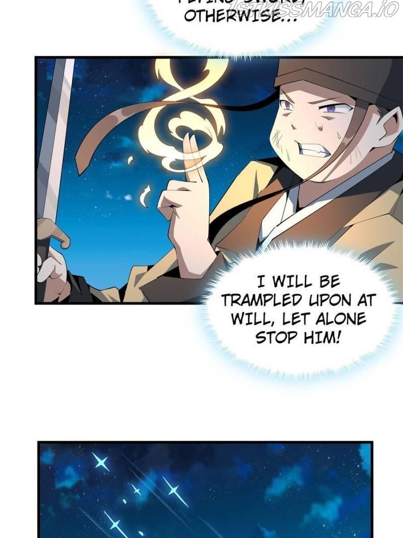 The First Sword Of Earth chapter 57 - page 38